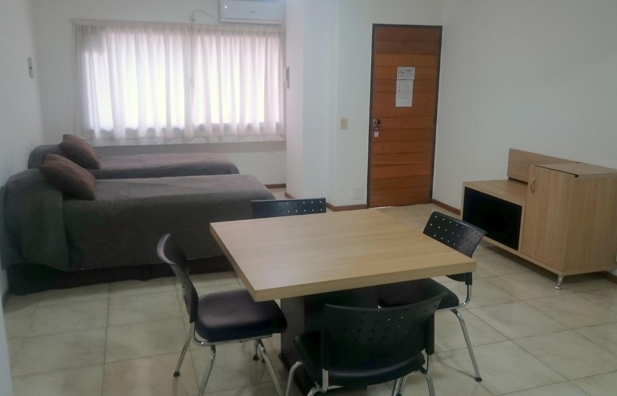Premium Mendoza Apart Hotel Buitenkant foto