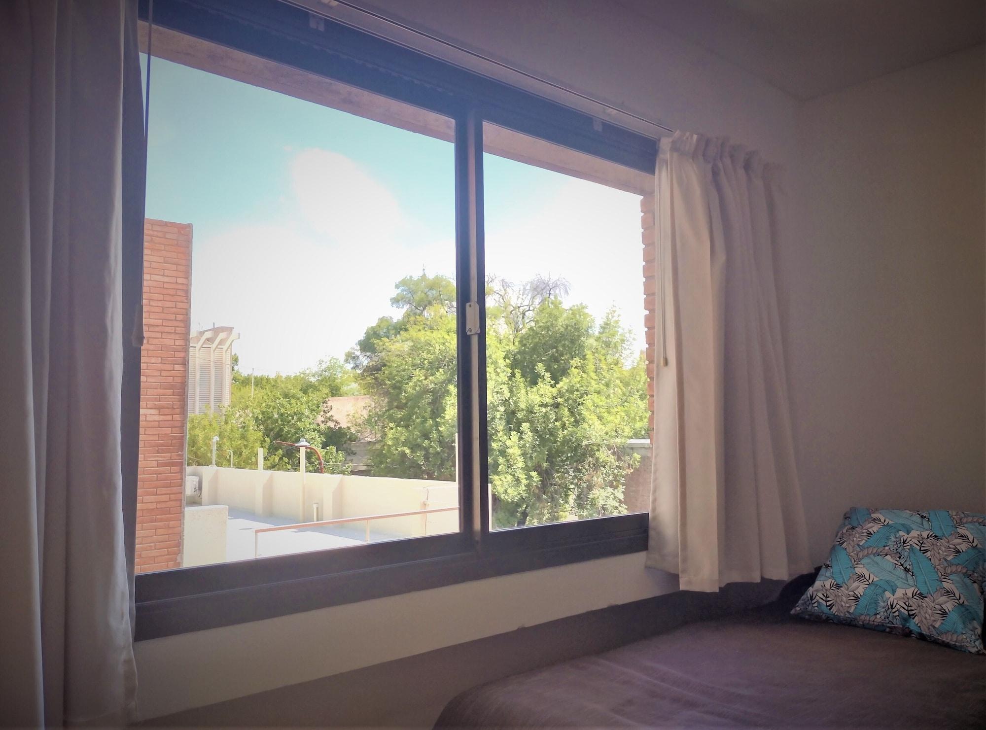 Premium Mendoza Apart Hotel Buitenkant foto