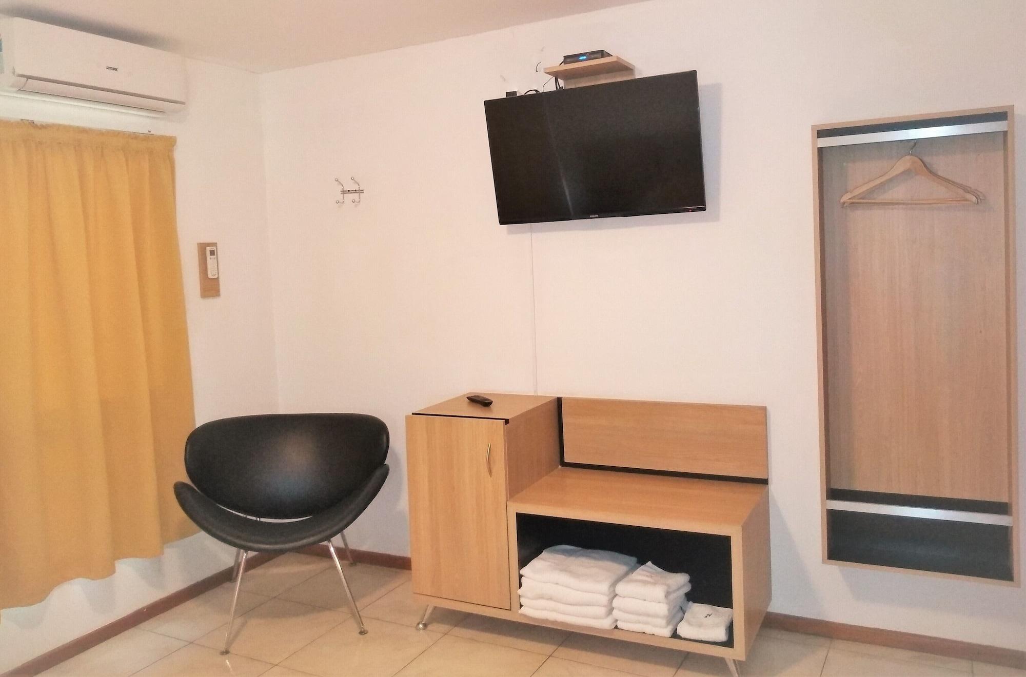 Premium Mendoza Apart Hotel Buitenkant foto