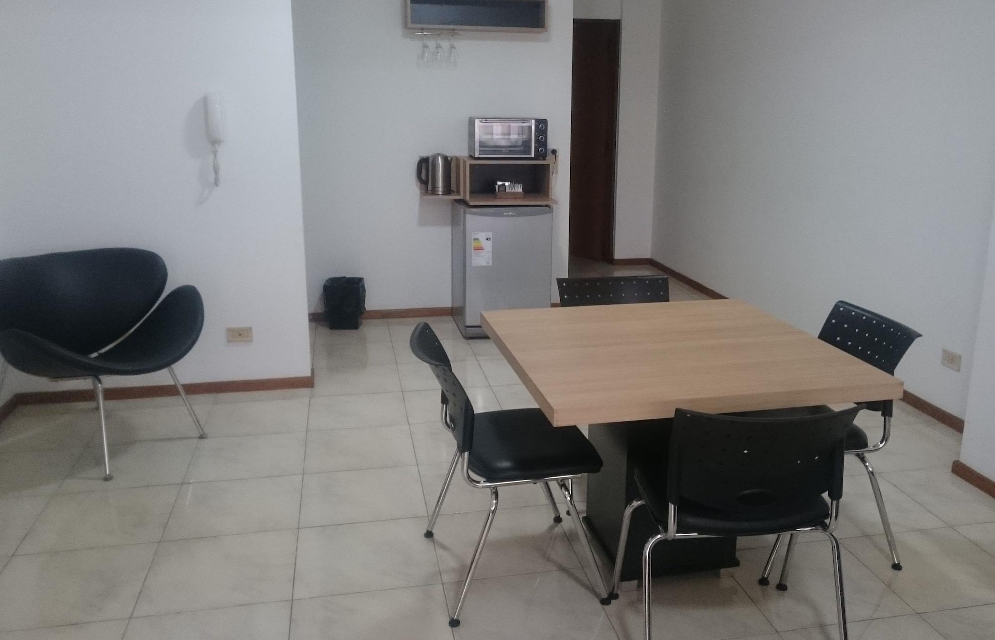Premium Mendoza Apart Hotel Buitenkant foto