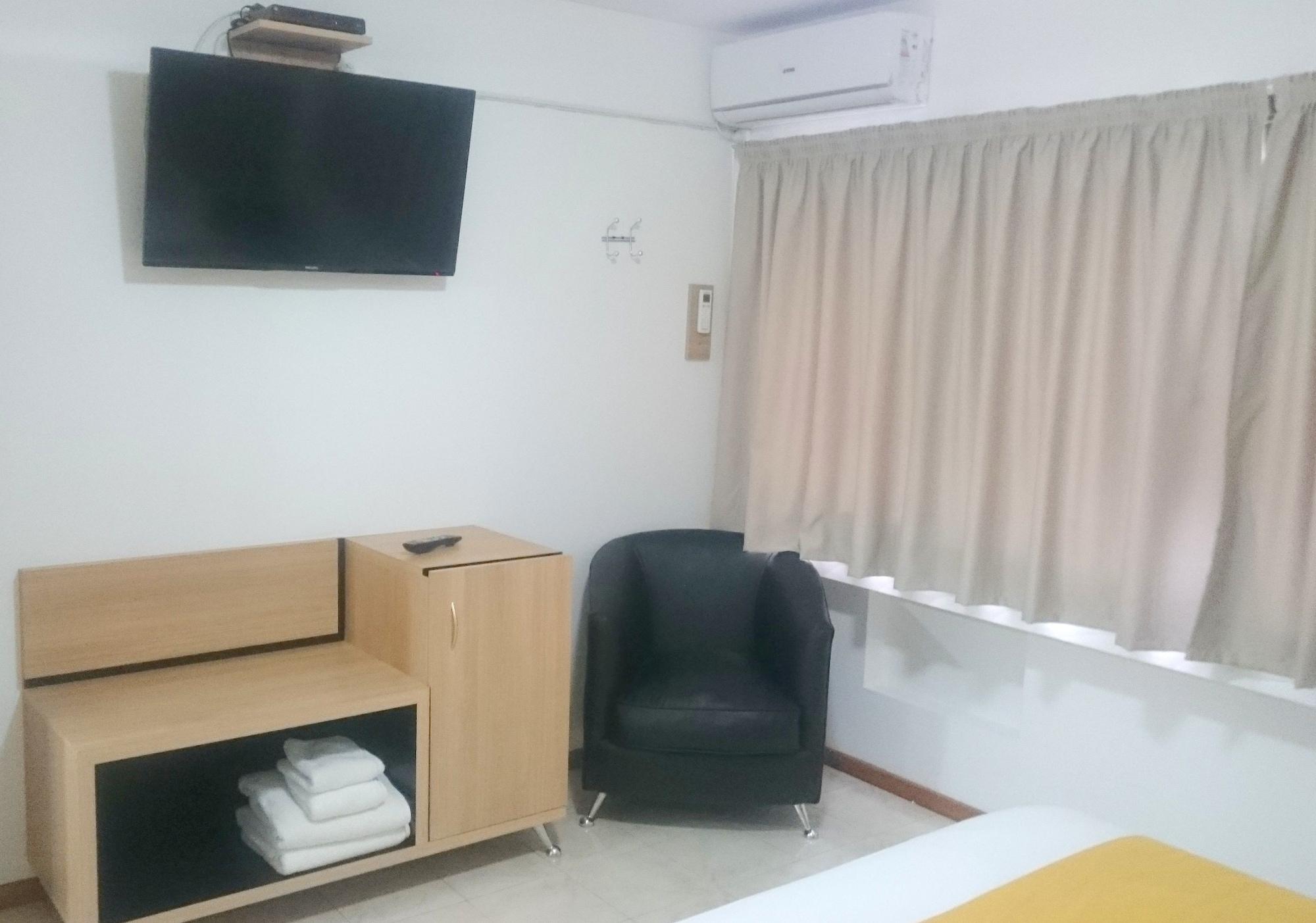 Premium Mendoza Apart Hotel Buitenkant foto