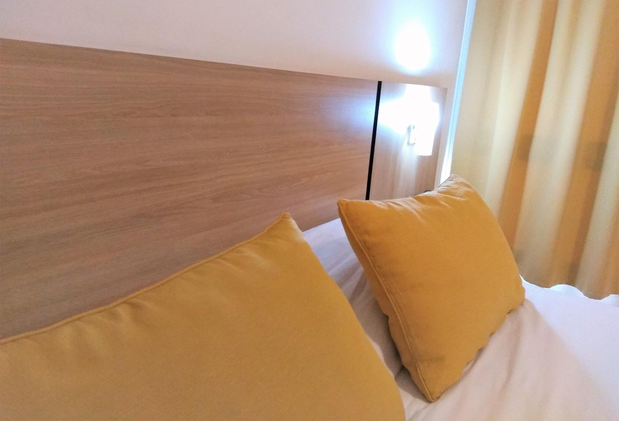 Premium Mendoza Apart Hotel Buitenkant foto