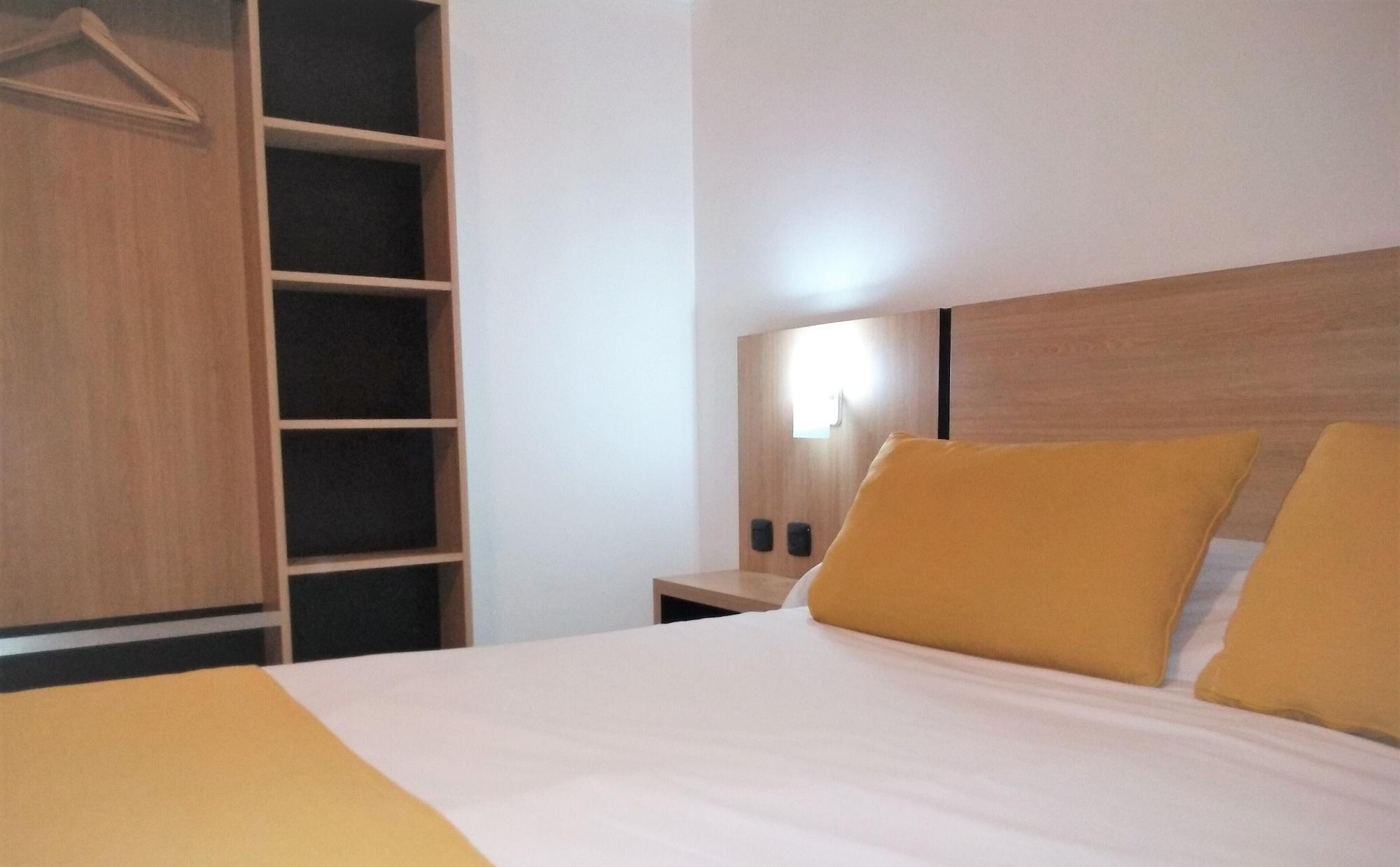 Premium Mendoza Apart Hotel Buitenkant foto