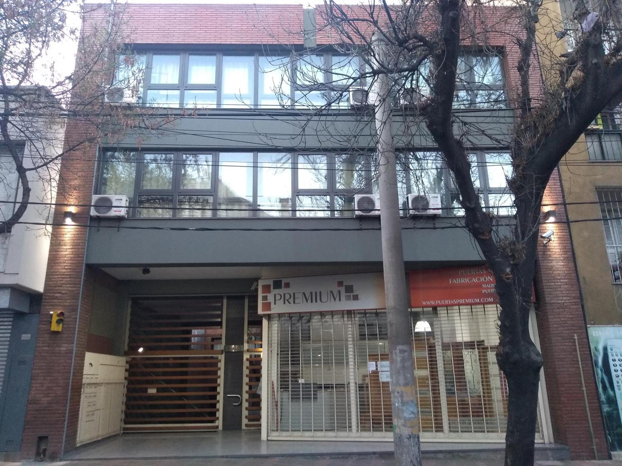 Premium Mendoza Apart Hotel Buitenkant foto