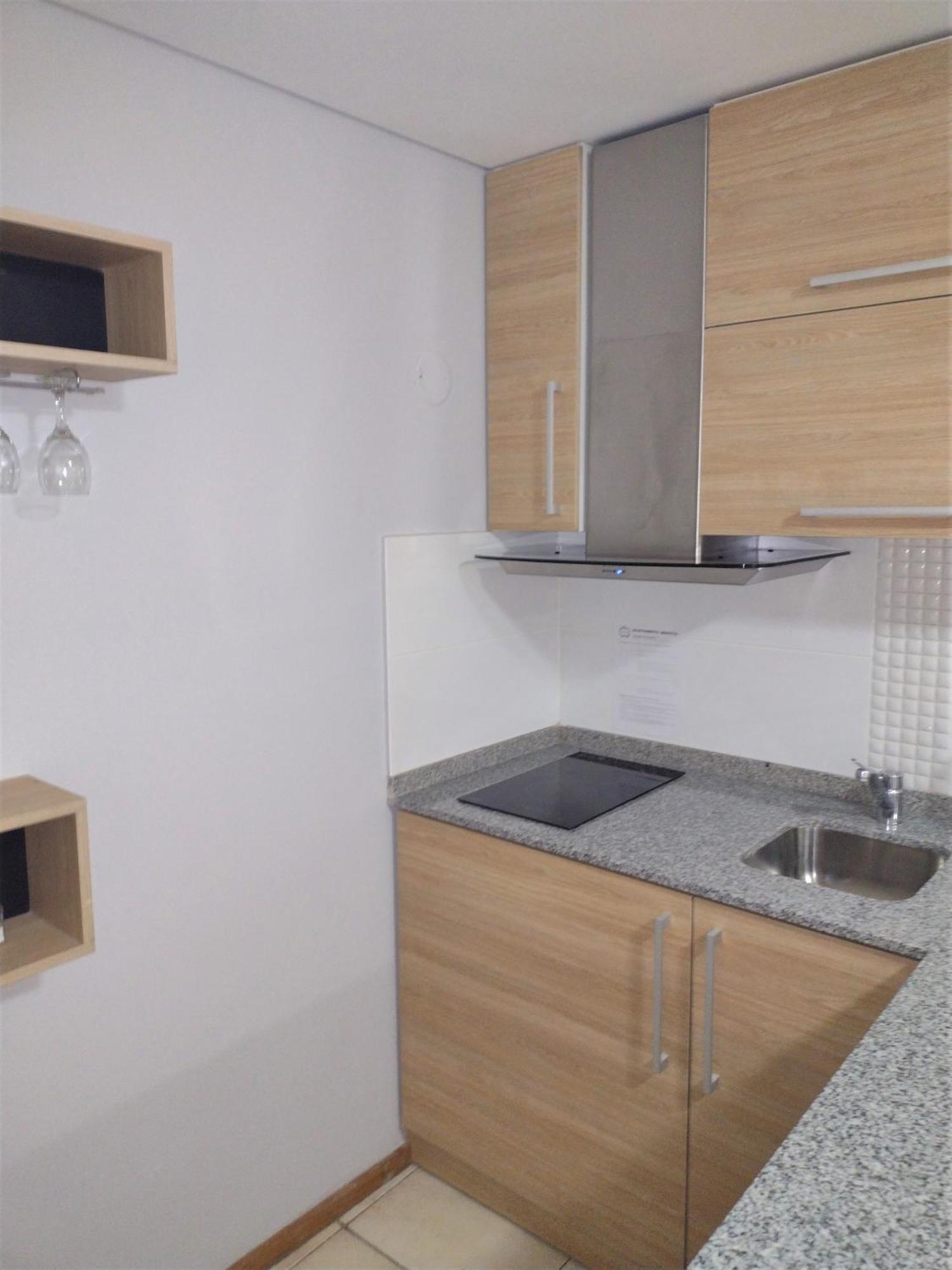 Premium Mendoza Apart Hotel Buitenkant foto