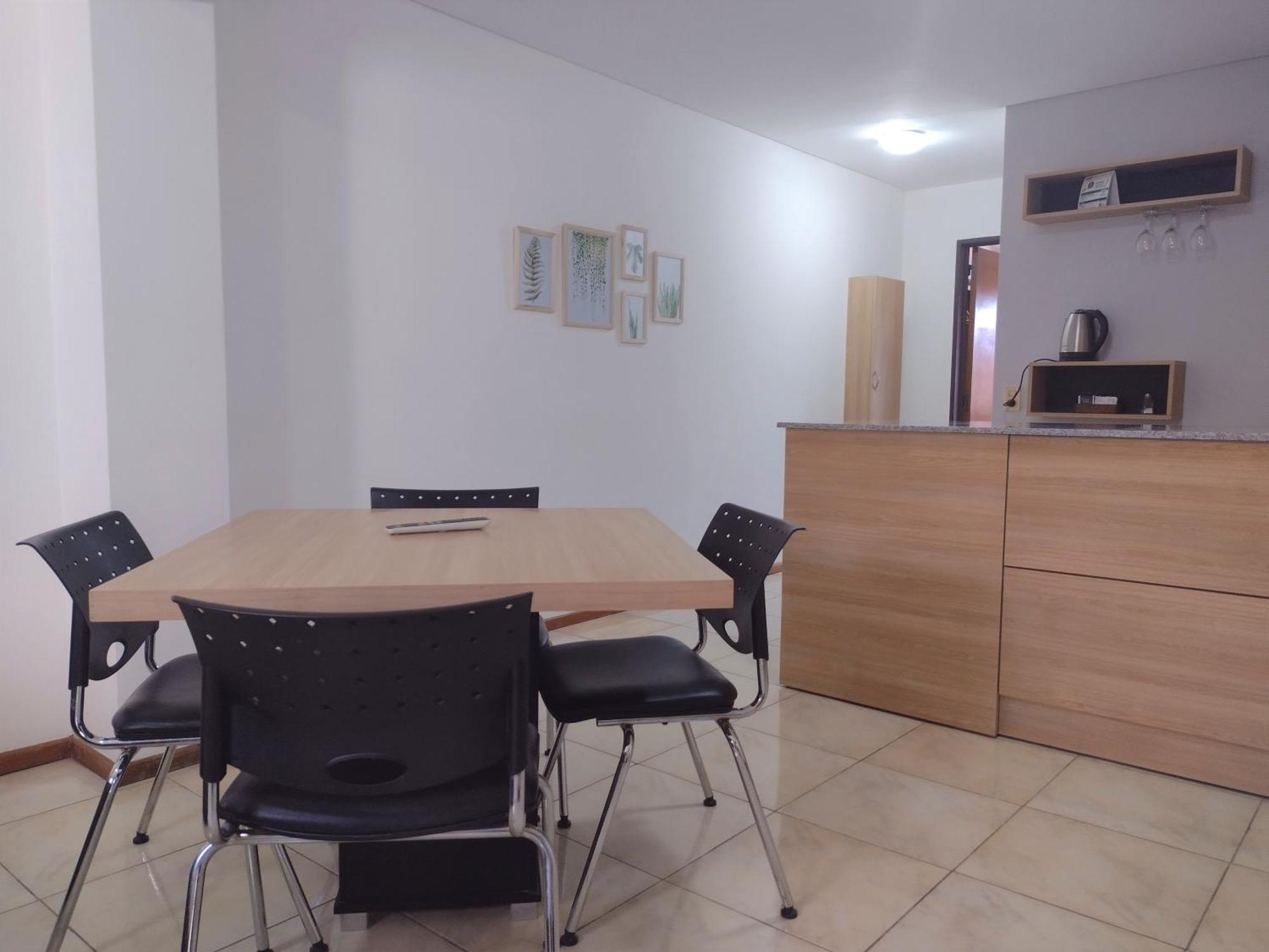 Premium Mendoza Apart Hotel Buitenkant foto
