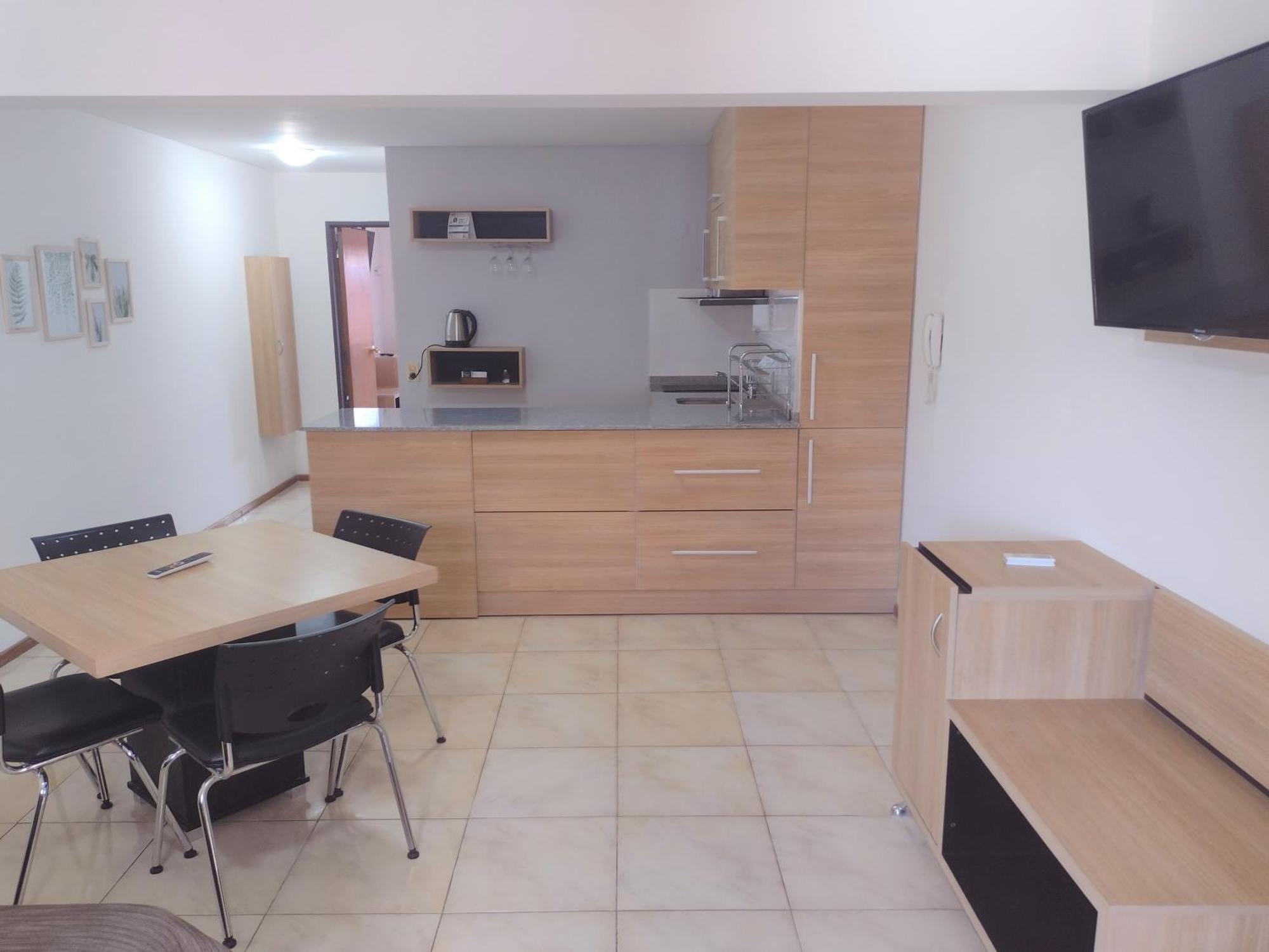 Premium Mendoza Apart Hotel Buitenkant foto