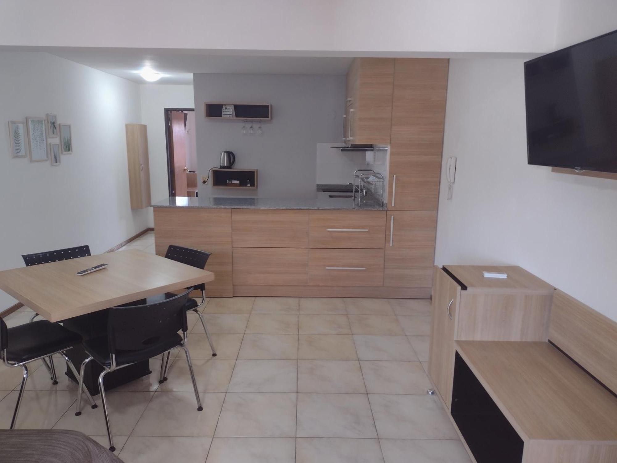 Premium Mendoza Apart Hotel Buitenkant foto