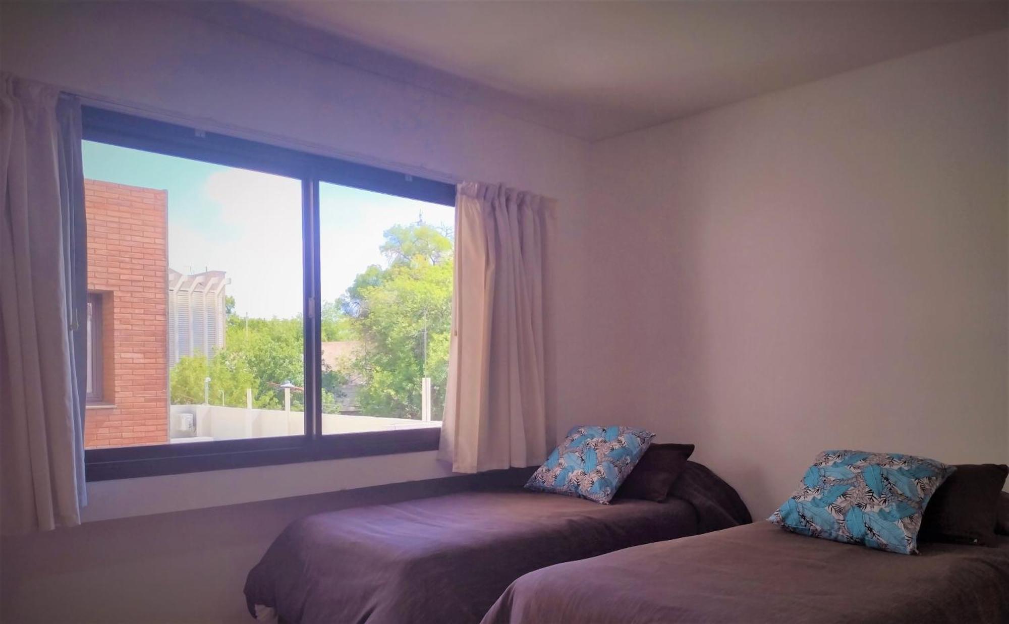 Premium Mendoza Apart Hotel Buitenkant foto