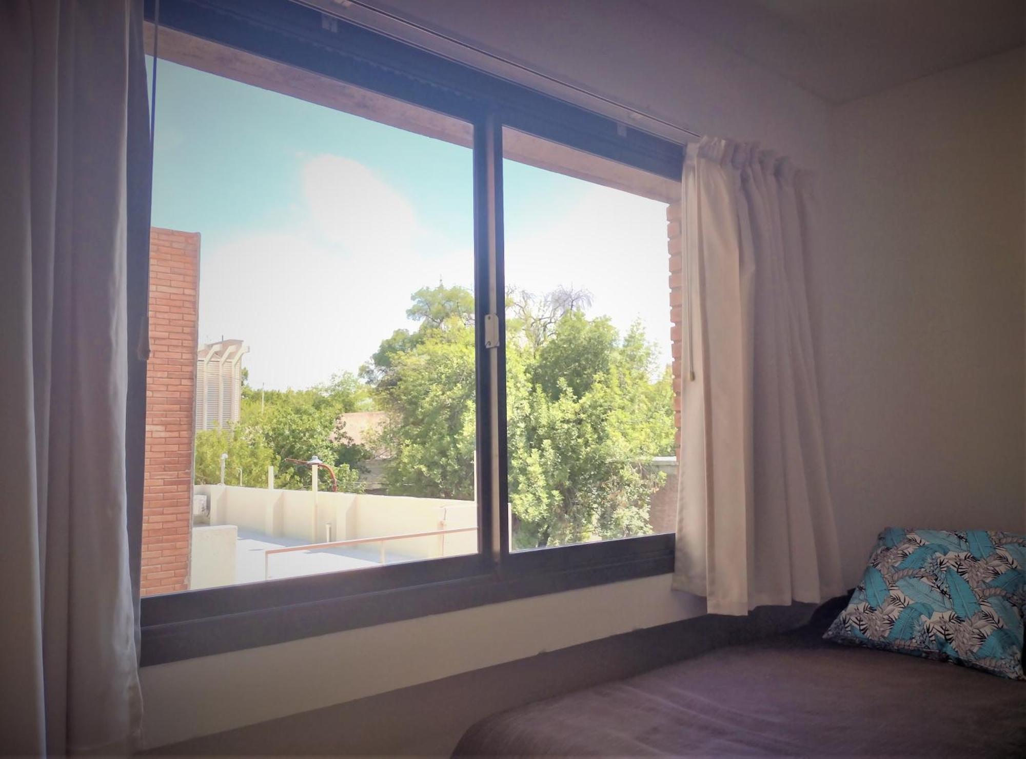 Premium Mendoza Apart Hotel Buitenkant foto