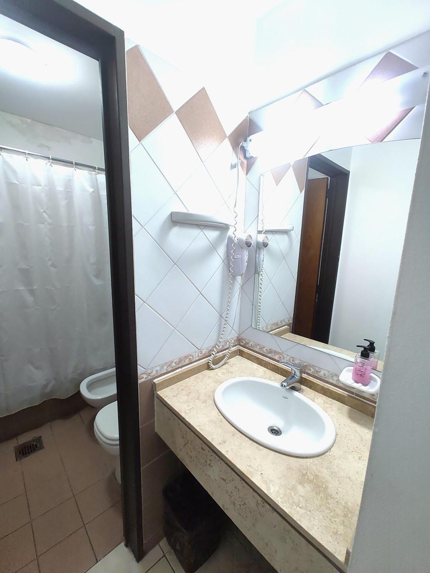 Premium Mendoza Apart Hotel Buitenkant foto
