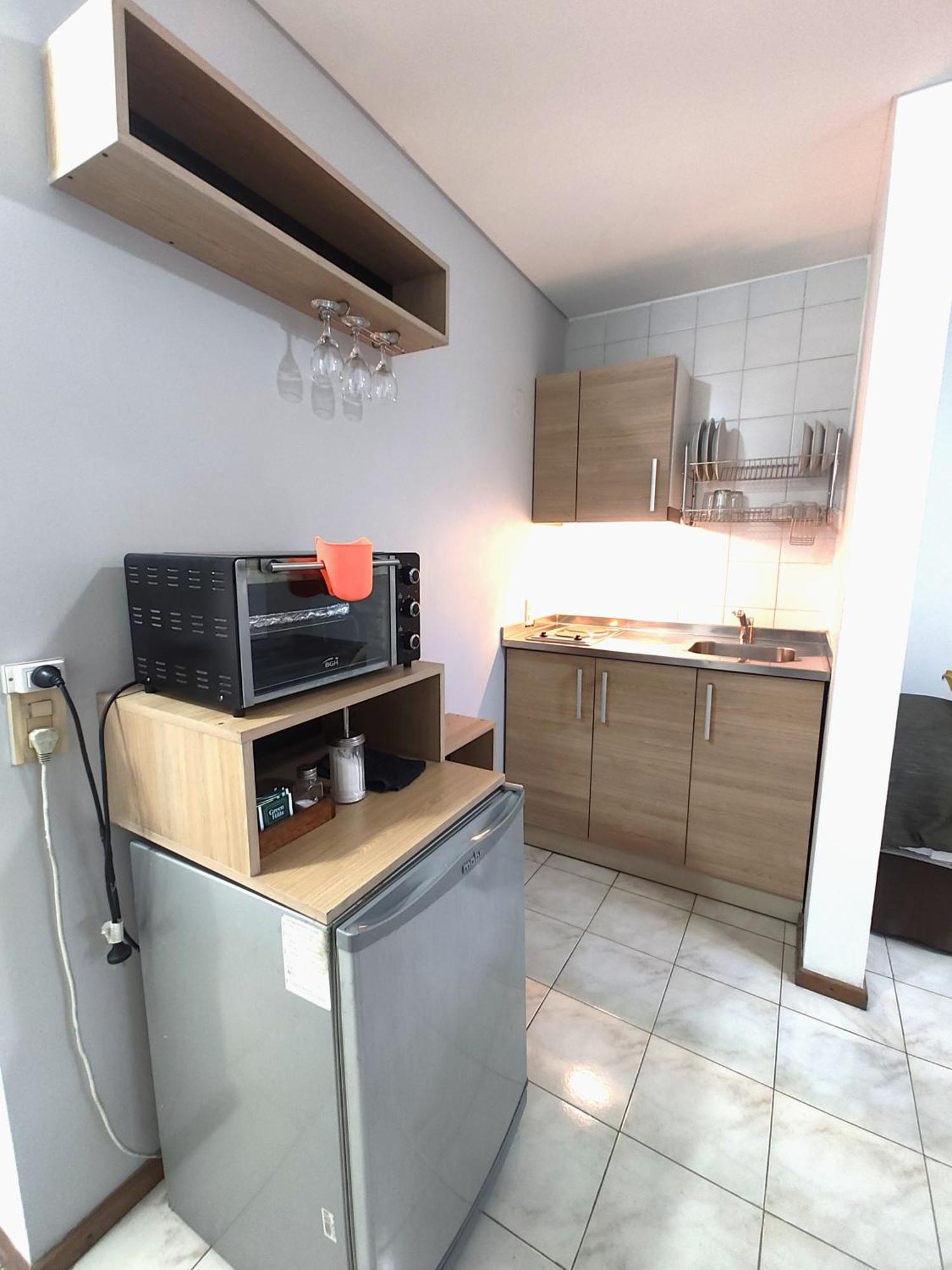Premium Mendoza Apart Hotel Buitenkant foto