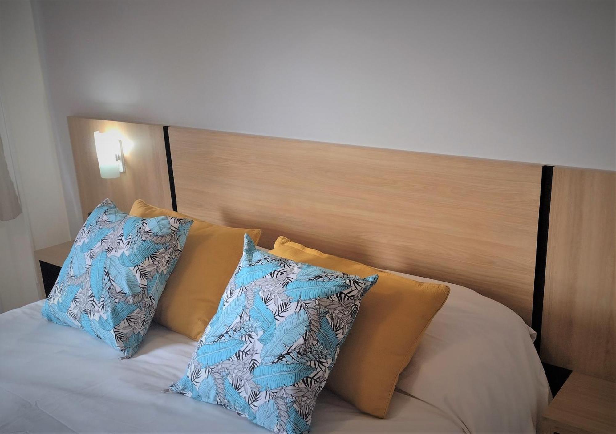 Premium Mendoza Apart Hotel Buitenkant foto