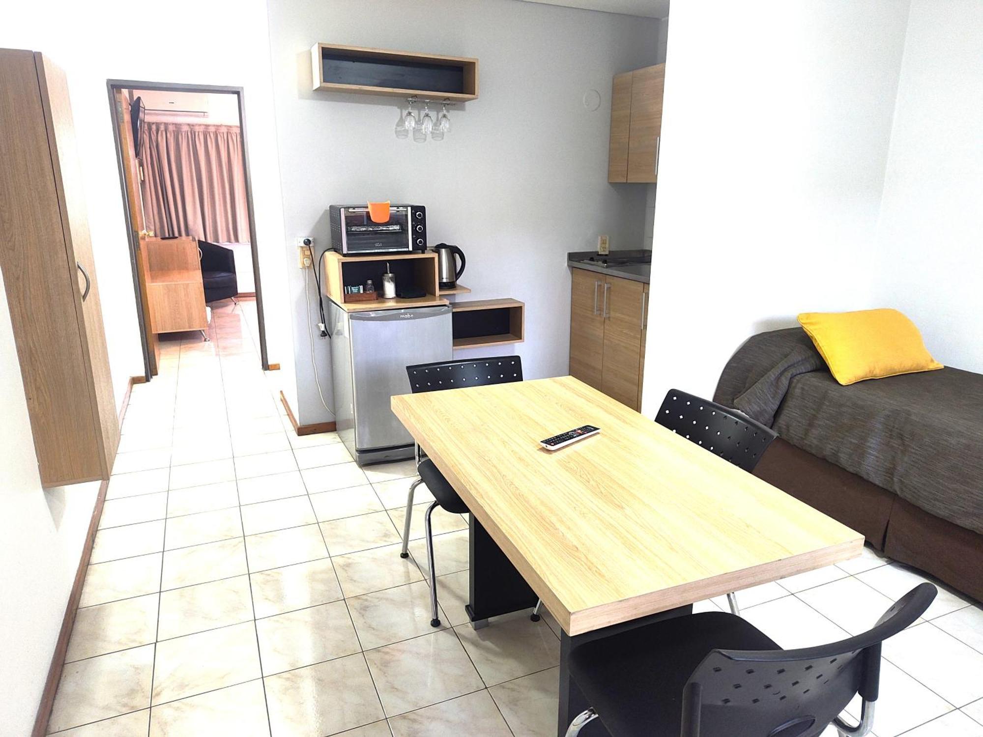 Premium Mendoza Apart Hotel Buitenkant foto