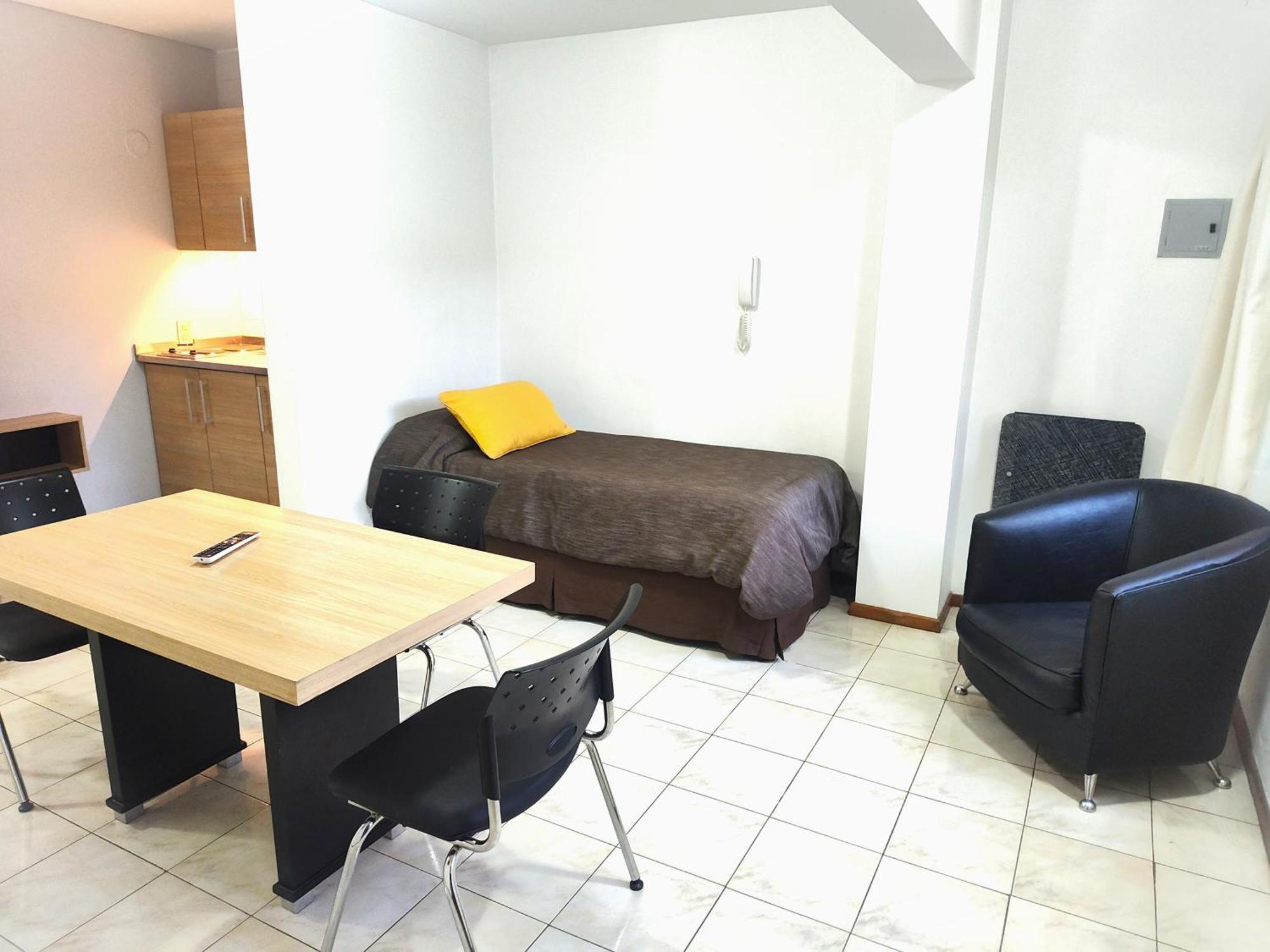 Premium Mendoza Apart Hotel Buitenkant foto