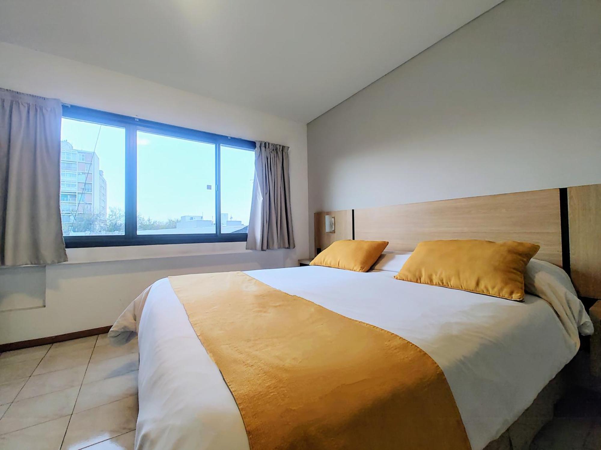 Premium Mendoza Apart Hotel Buitenkant foto