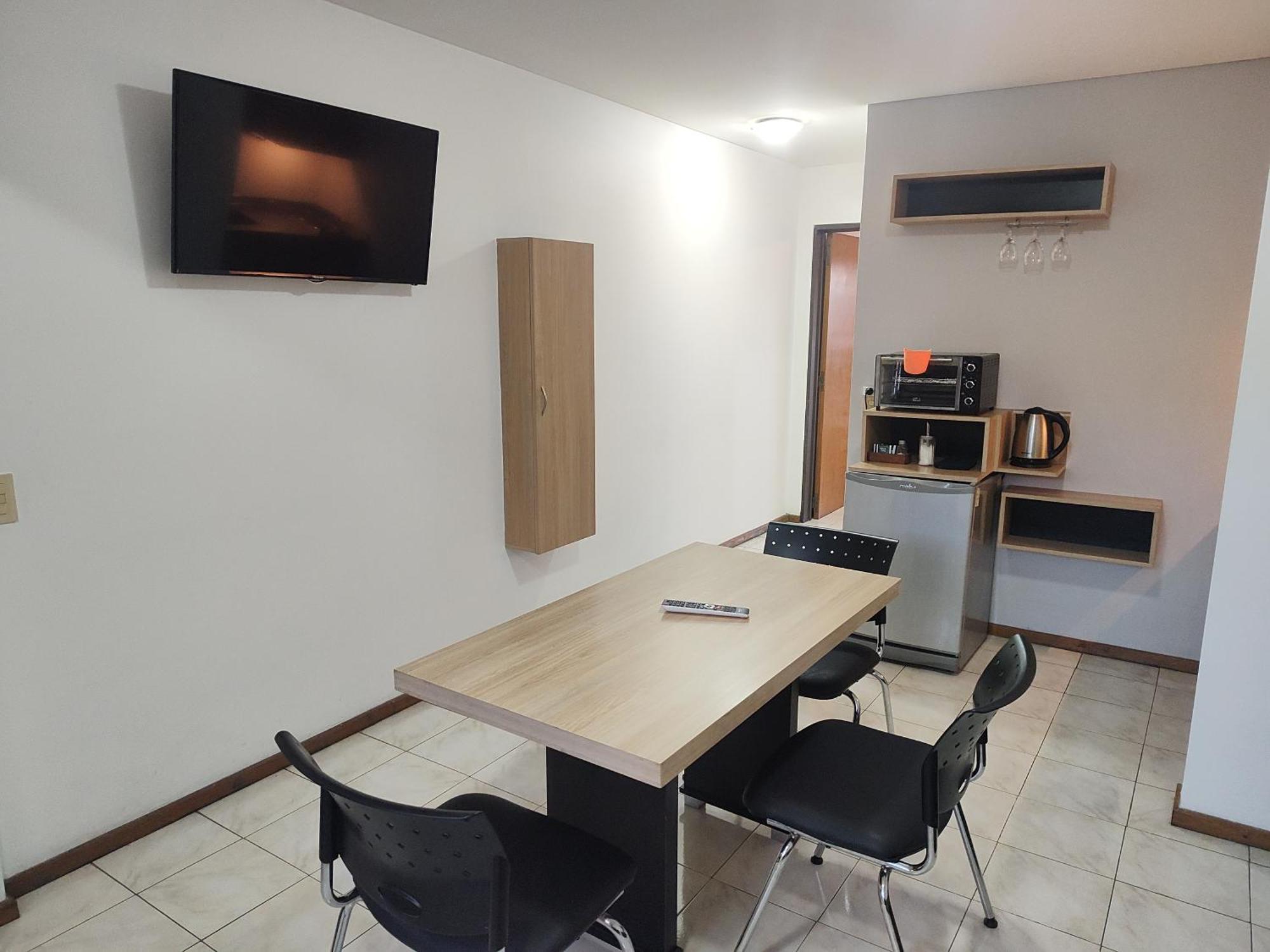 Premium Mendoza Apart Hotel Buitenkant foto