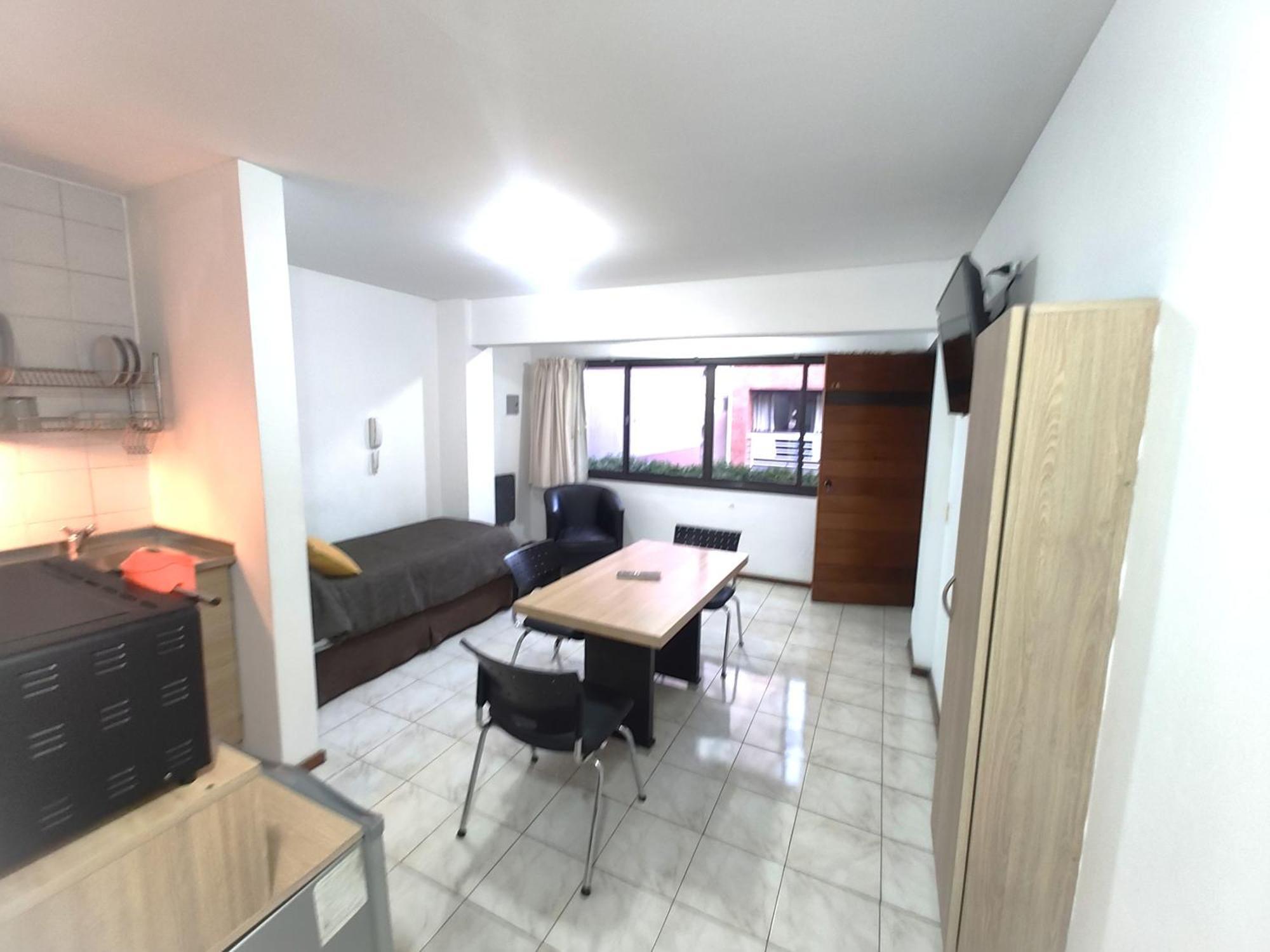 Premium Mendoza Apart Hotel Buitenkant foto