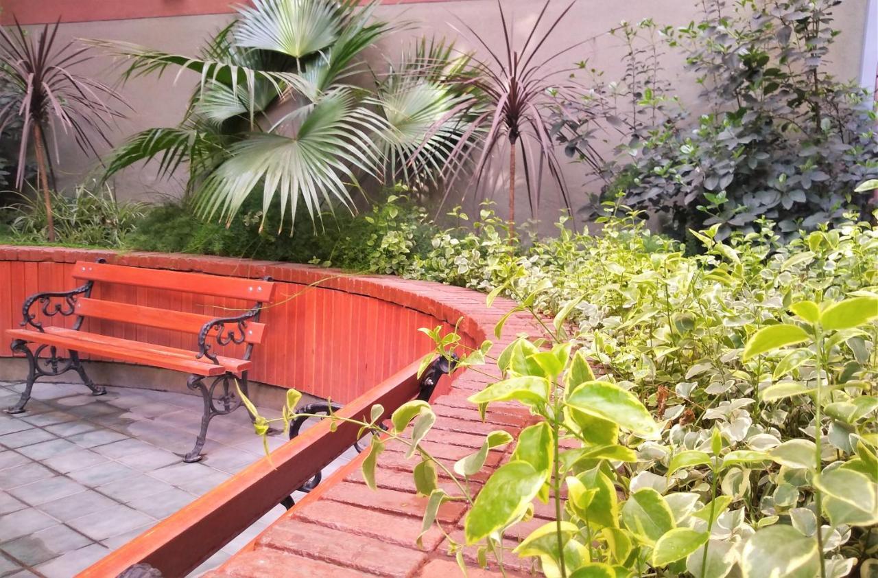 Premium Mendoza Apart Hotel Buitenkant foto