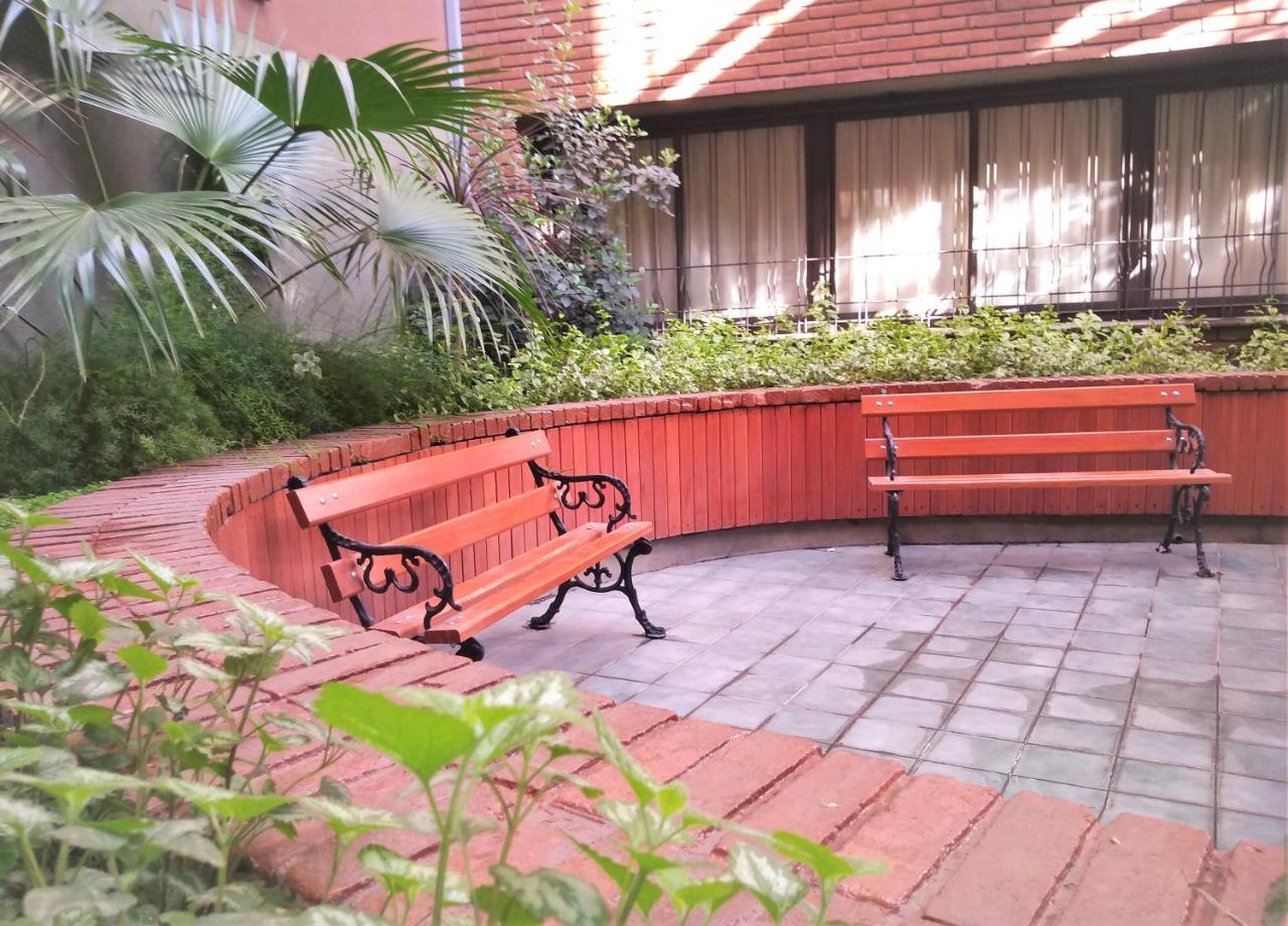 Premium Mendoza Apart Hotel Buitenkant foto