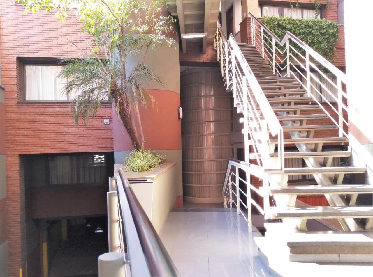 Premium Mendoza Apart Hotel Buitenkant foto