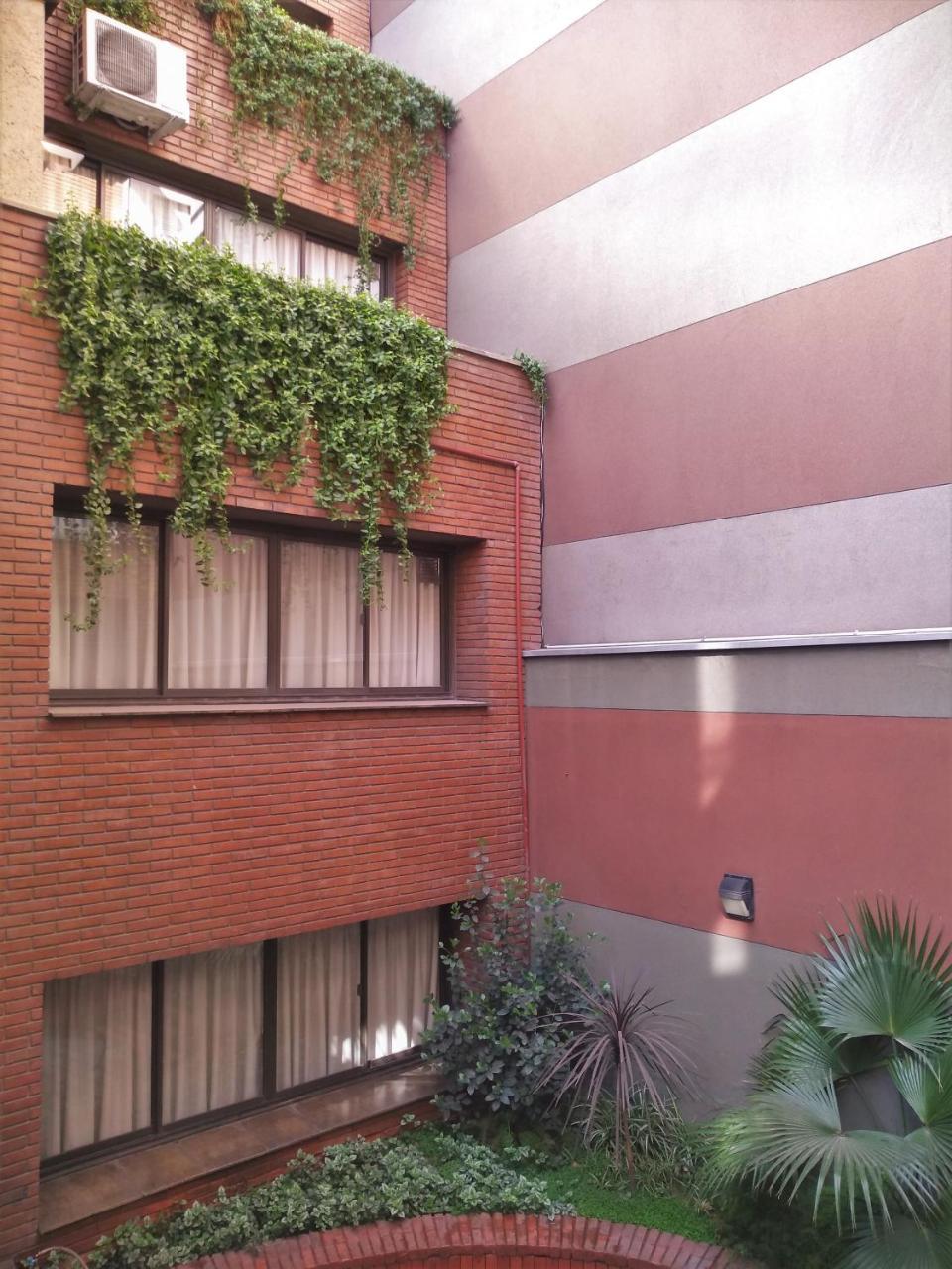Premium Mendoza Apart Hotel Buitenkant foto