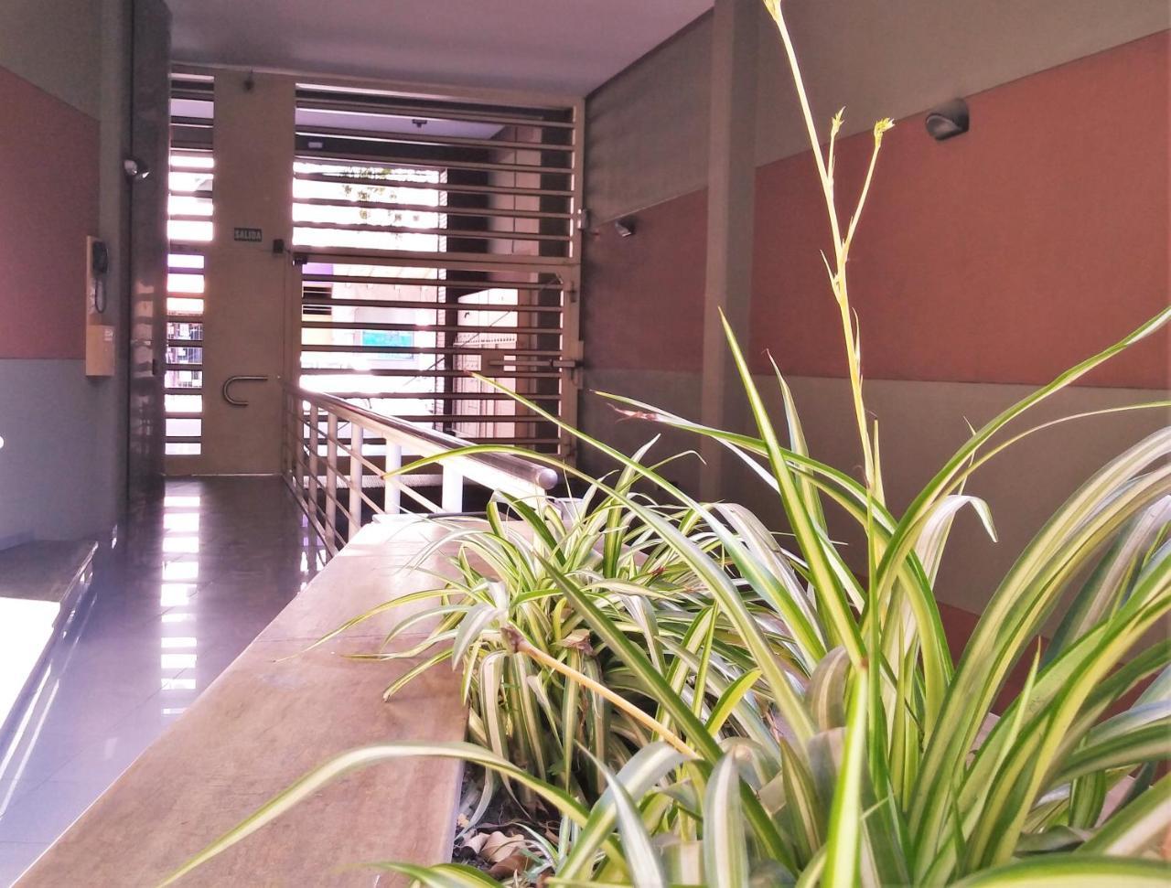 Premium Mendoza Apart Hotel Buitenkant foto