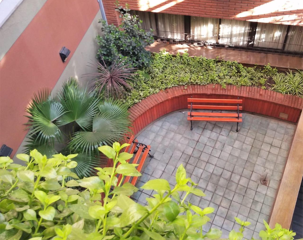 Premium Mendoza Apart Hotel Buitenkant foto